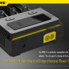 Nitecore Intellicharger New i4 Li-ion 18650 Pil Şarj Aleti