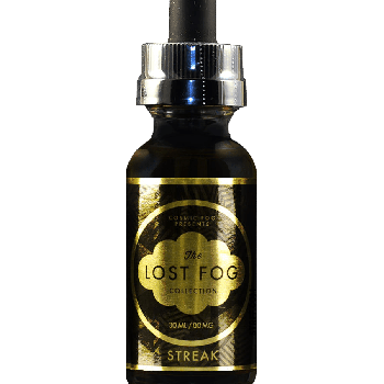 Cosmic Fog - Streek Lost Fog Serisi Premium Elektronik Sigara Likiti (60 ML)