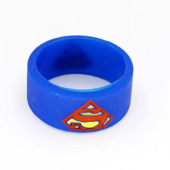 Superman Silikon Vape Band