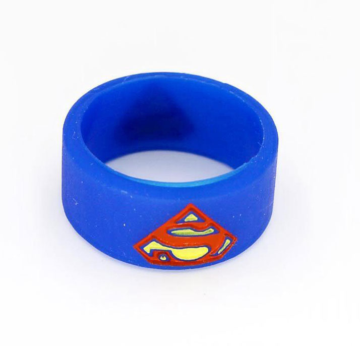 Superman Silikon Vape Band