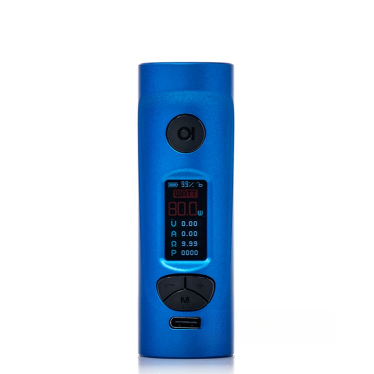 Aspire Boxxer TC MOD 80W
