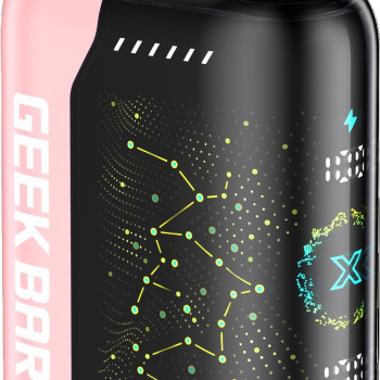 GeekBar Pulse X 25000 Strawberry B-PoP