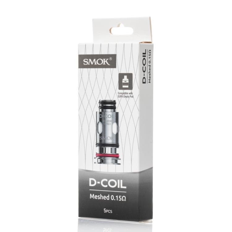 Smok D Coil (5 Adet)