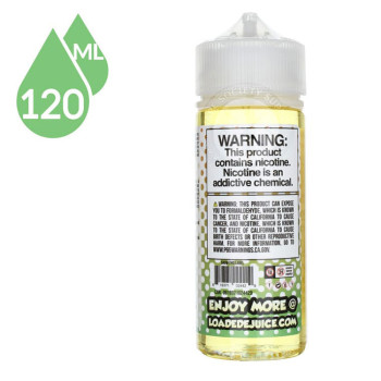 LOADED - Melon MilkShake (120ML)