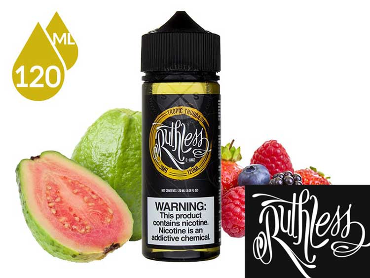 Ruthless - Tropic Thunda (120ML)