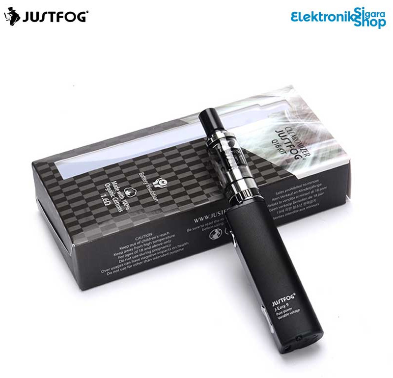 Justfog Q16 Starter Kit Elektronik Sigara