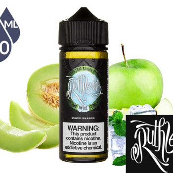 Ruthless - Skir Skirrr On ICE (120ML)