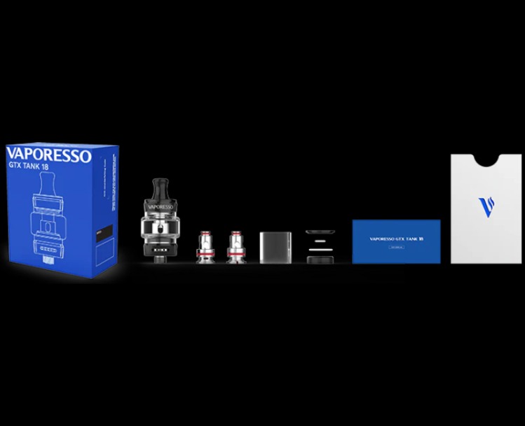 Vaporesso GTX 18 Tank Atomizer 