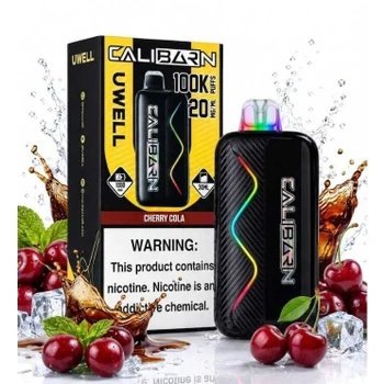 UWELL Caliburn Bar 100K - Cherry Cola