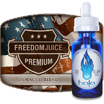 Halo Freedom Juice Premium Elektronik Sigara Likit - 30 ML