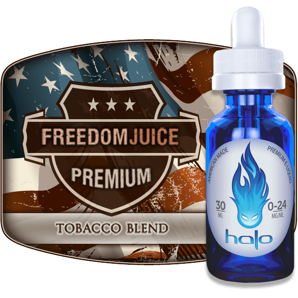 Halo Freedom Juice Premium Elektronik Sigara Likit - 30 ML
