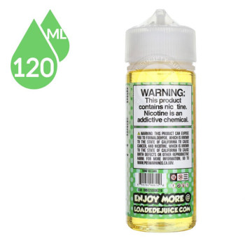 LOADED - Glazed Donuts (120ML)