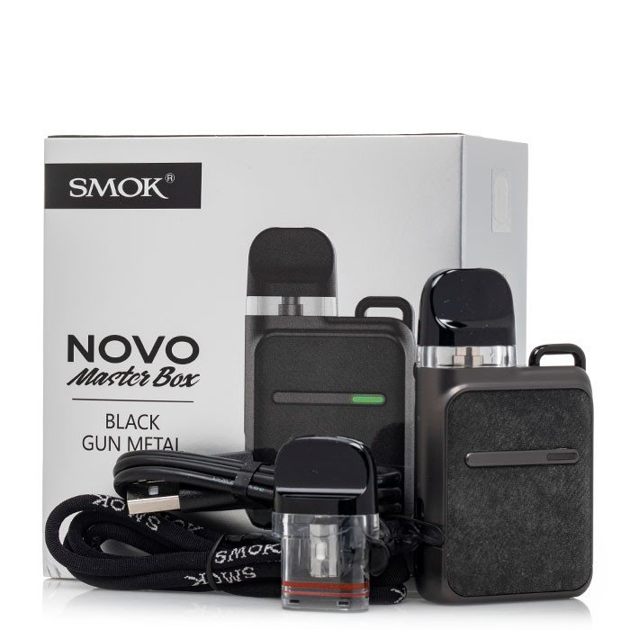 SMOK NOVO MASTER BOX Pod Sistem Kit