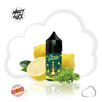 Nasty Salt Shisha Series - Lemon Mint (30ML)