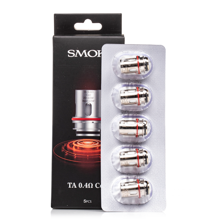 SMOK TA Yedek Coil (5 Adet)