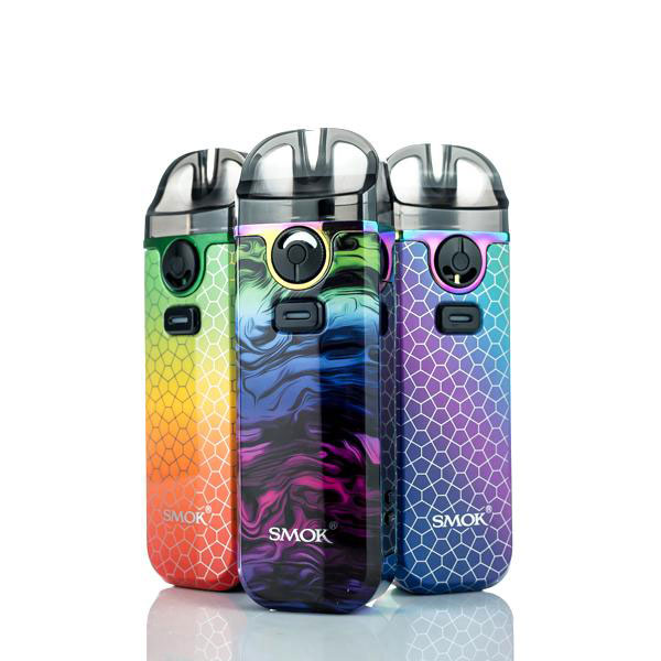 Smok Nord 4 80W Pod Mod Kit