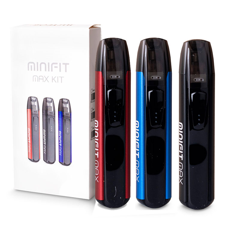 Justfog Minifit Max Pod Kit 