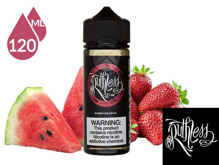 Ruthless - Ez Duz It (120ML)