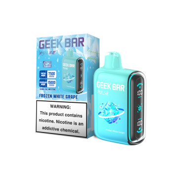 GeekBar Pulse 15000 Frozen White Grape