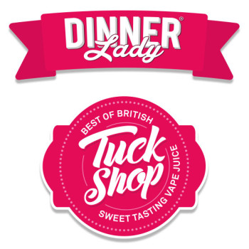 Dinner Lady Tuck Shop - Apple Sours (60ML)
