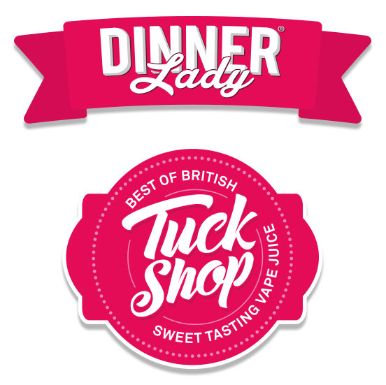 Dinner Lady Tuck Shop - Bubble Trouble (60ML)