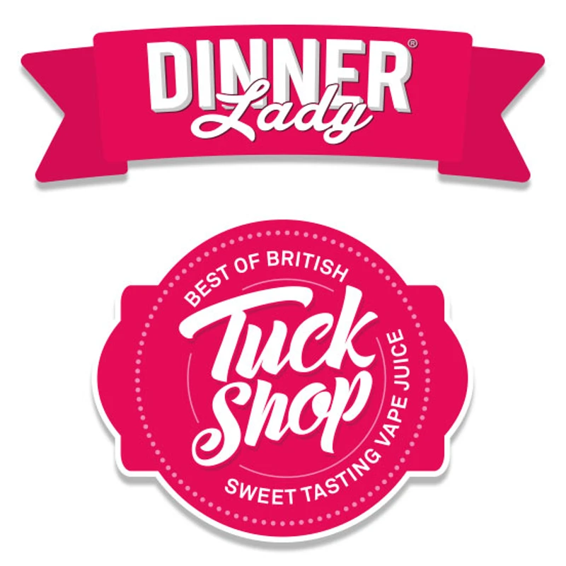 Dinner Lady Tuck Shop - Apple Sours (60ML)