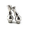 360 Derece Dönen Çelik Drip Tip