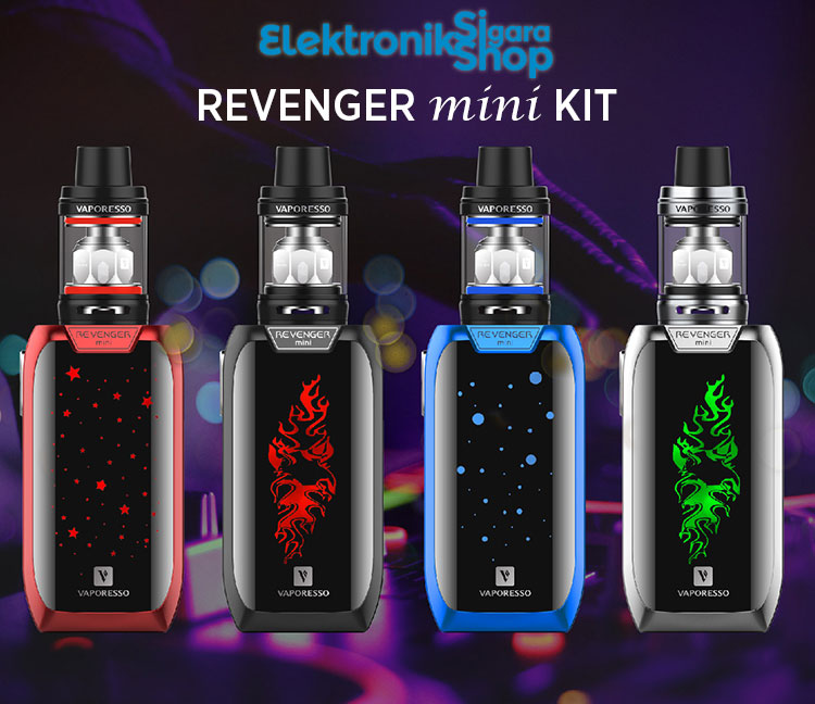 Vaporesso Revenger Mini 85W