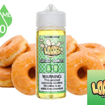 LOADED - Glazed Donuts (120ML)