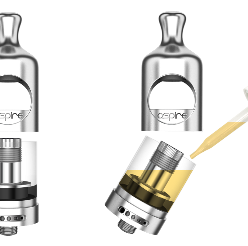 Aspire Nautilus 2 Atomizer Tank