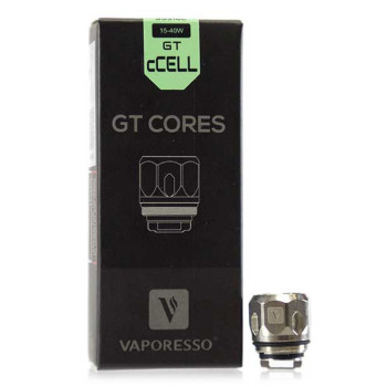 Vaporesso GT cCELL Coil (NRG/ Revenger/ Swag/ Polar) (3 Adet)