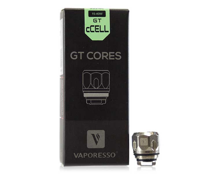 Vaporesso GT cCELL Coil (NRG/ Revenger/ Swag/ Polar) (3 Adet)