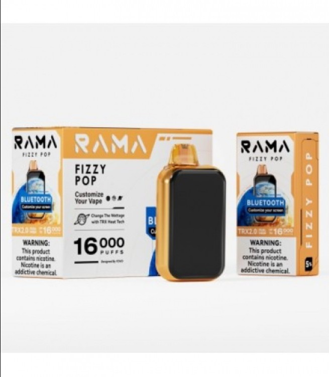 Rama 16000-Fizzy Pop