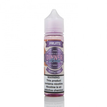 Dinner Lady - Purple Rain (60ML) Premium Likit