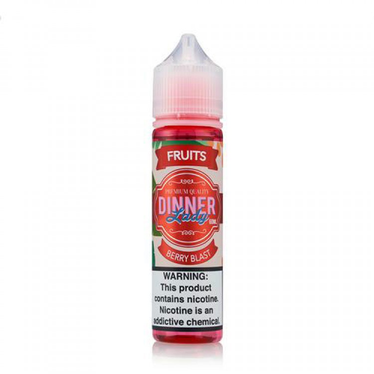 Dinner Lady - Berry Blast (60ML) Premium Likit
