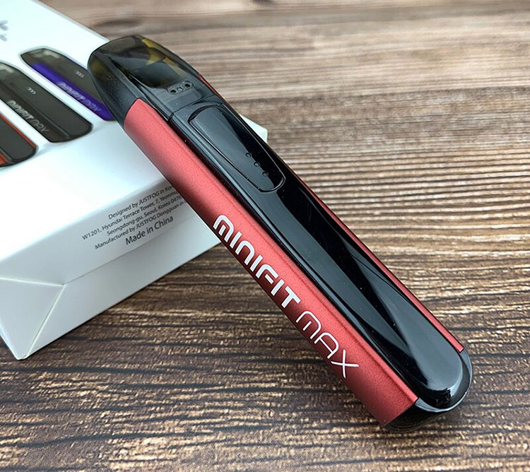Justfog Minifit Max Pod Kit 