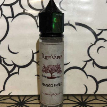 Ripe Vapes Mango Freez (60ML) Likit