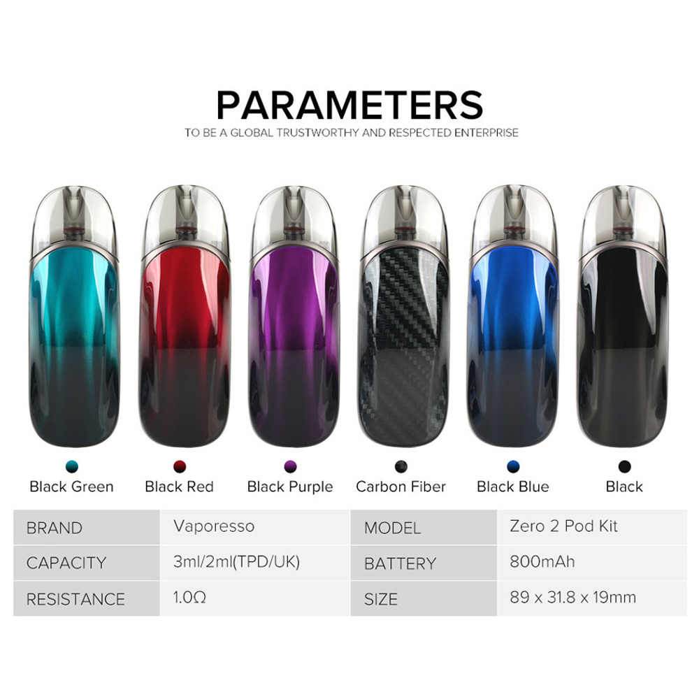 Vaporesso Zero 2