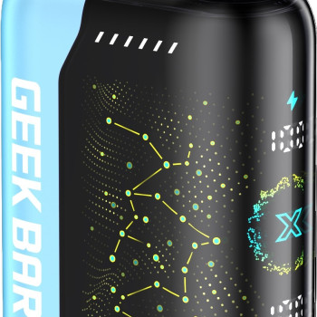 GeekBar Pulse X 25000 Blue Razz Ice