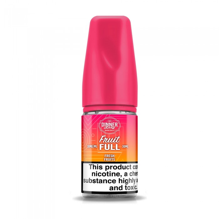 Dinner Lady - Fresh Fruits Salt Likit (30ML)