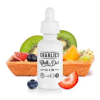 Charlie's Chalk Dust - Wonder Worm Premium Elektronik Sigara Likiti (30 ML)