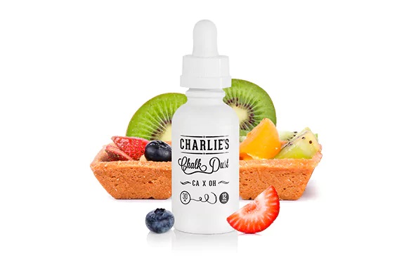 Charlie's Chalk Dust - Wonder Worm Premium Elektronik Sigara Likiti (30 ML)