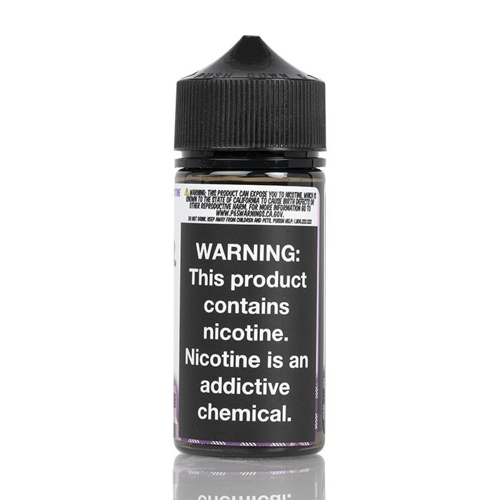 Jam Monster & PB - Grape 100ML