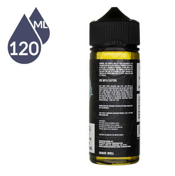 Ruthless - Skir Skirrr On ICE (120ML)
