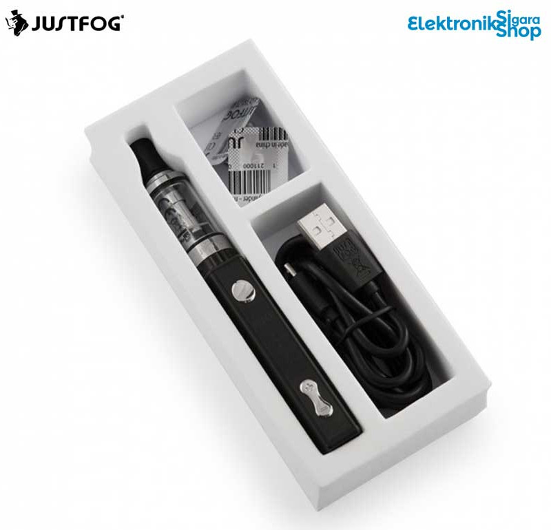 Justfog Q16 Starter Kit Elektronik Sigara