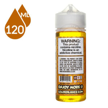 LOADED - Cookie Butter (120ML)