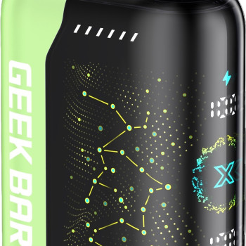 GeekBar Pulse X 25000 Sour Apple Ice