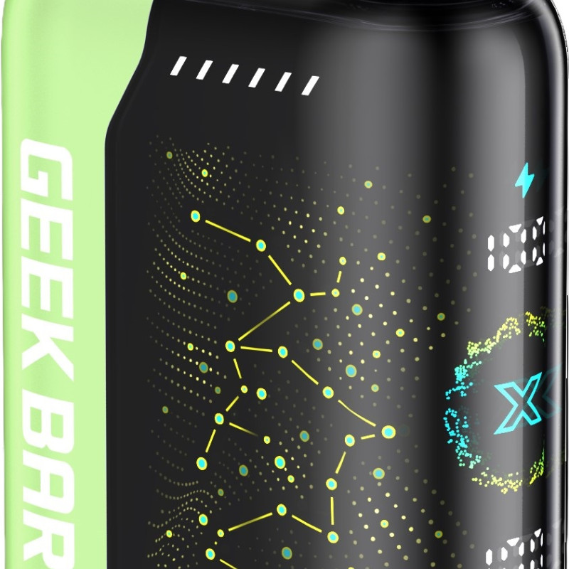 GeekBar Pulse X 25000 Sour Apple Ice