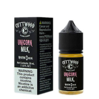 CuttWood Unicorn Milk 30ML