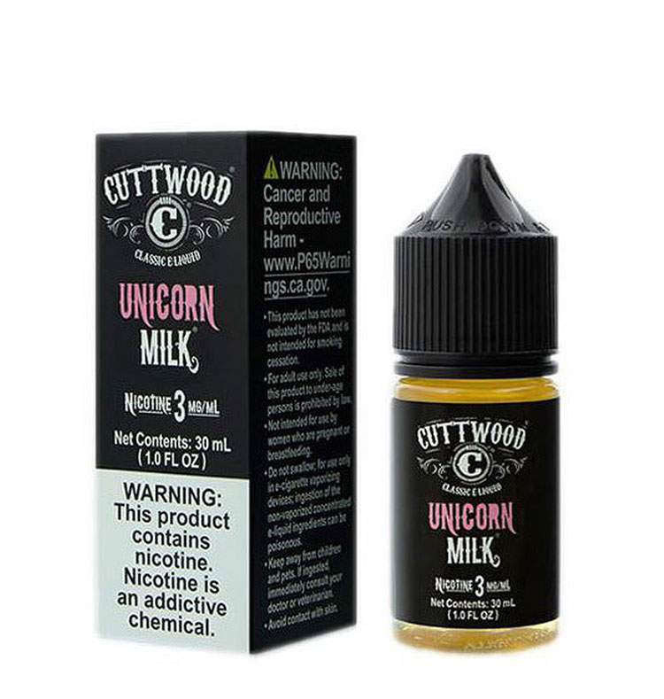 CuttWood Unicorn Milk 30ML